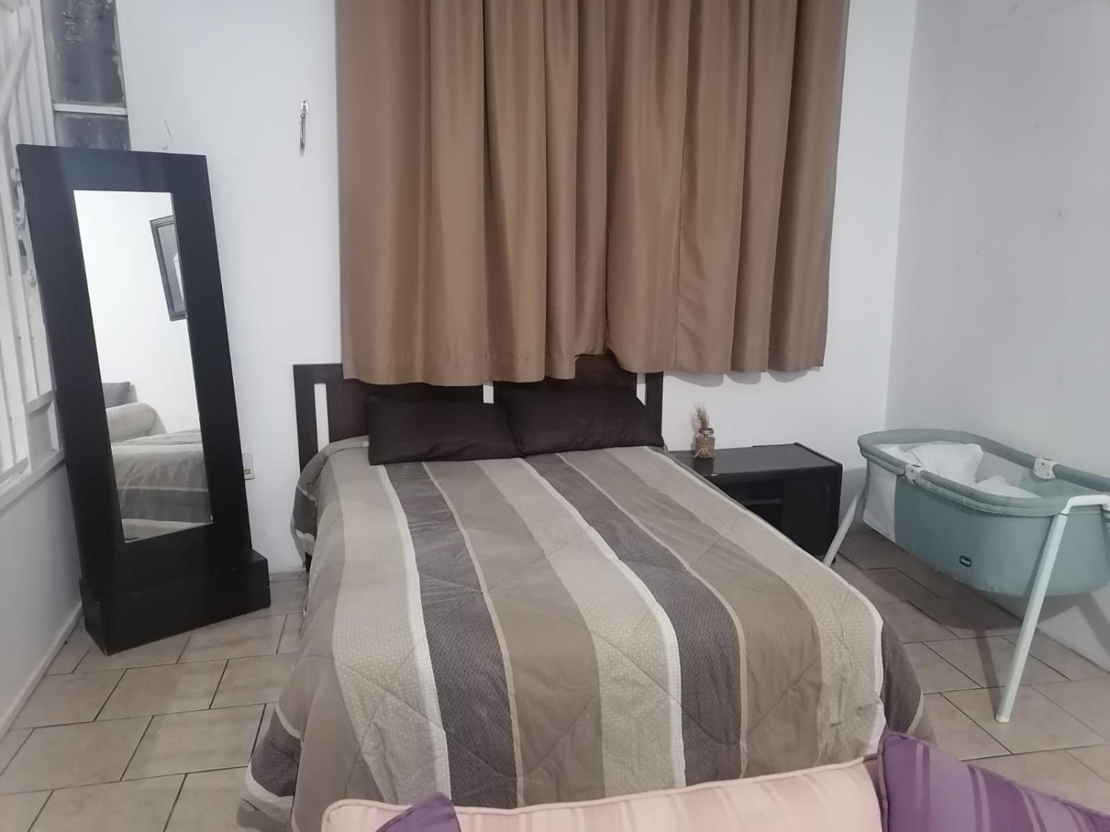 시우다드 후아레스 Casa Amplia 빌라 외부 사진
