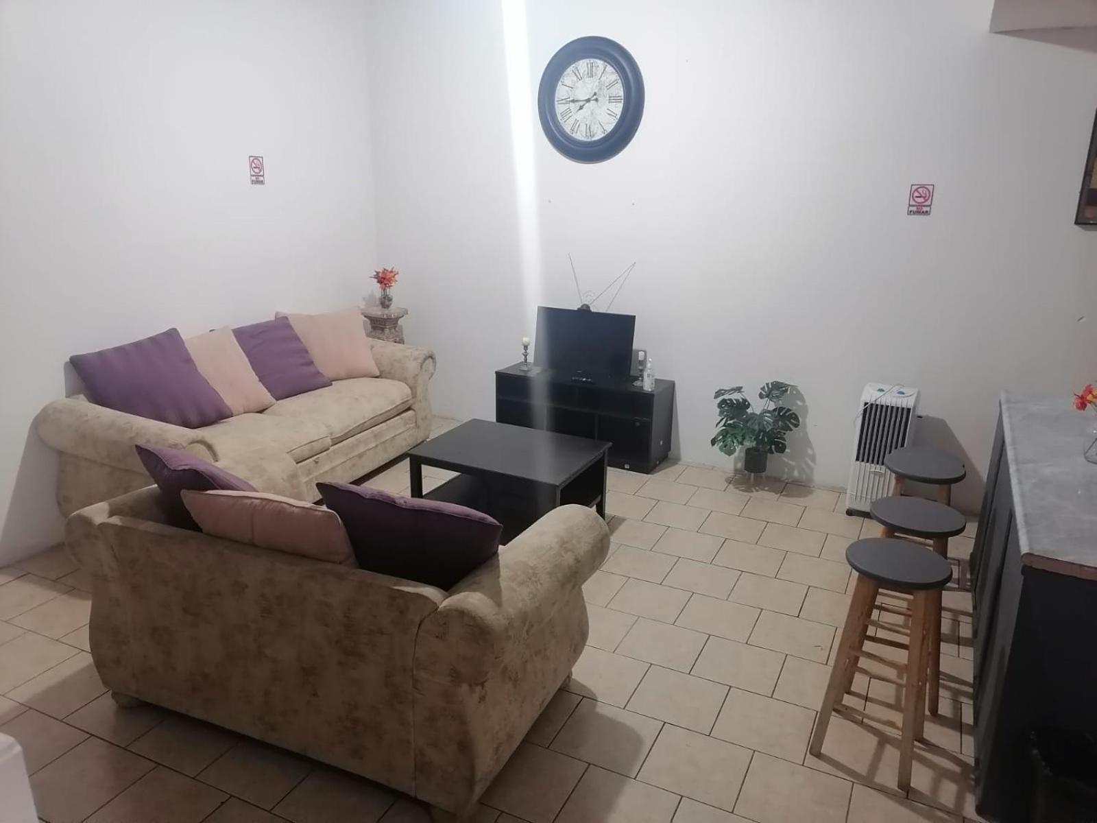 시우다드 후아레스 Casa Amplia 빌라 외부 사진